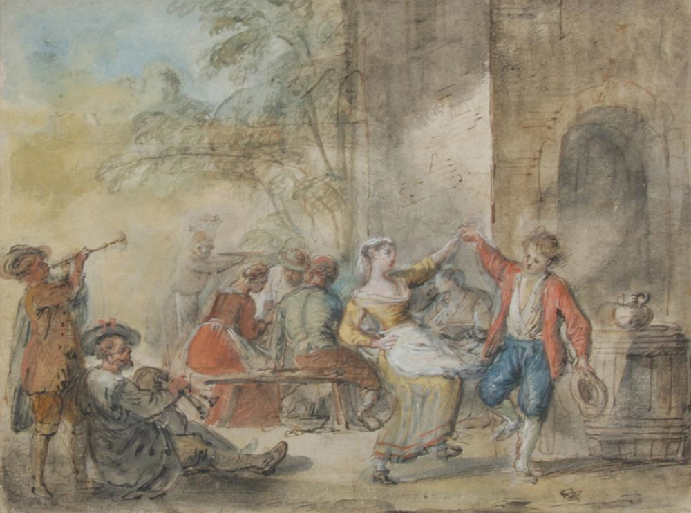 Accademia Artistica Acquerellista Antoine Watteau