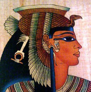 Accademia Artistica Il trucco nell'Antico Egitto